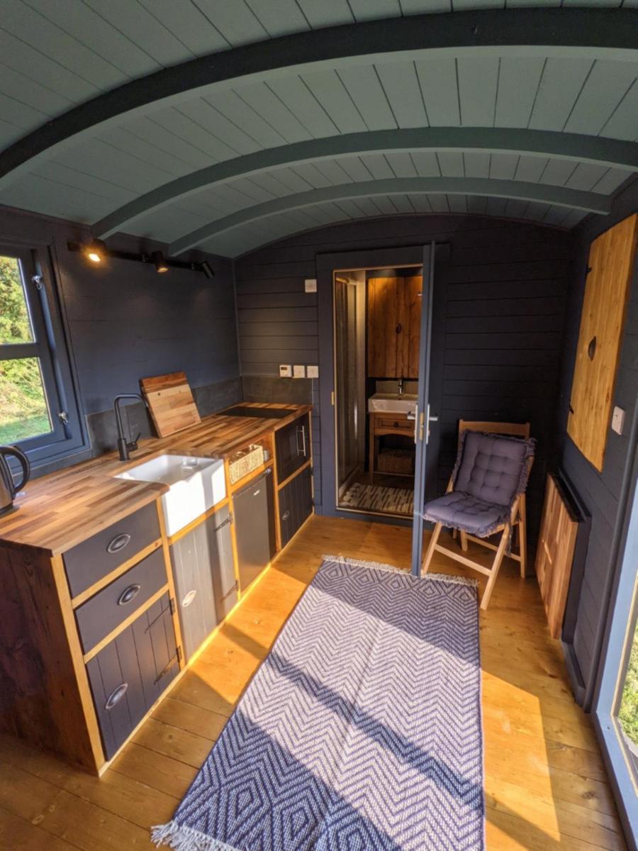 Hotel Blue Sky Huts Chediston Exterior foto